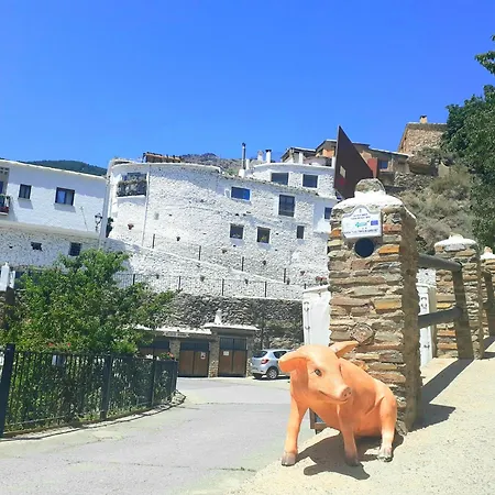 La Casa De La Bombilla Trevélez