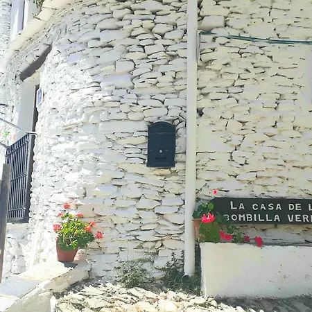 La Casa De La Bombilla בית נופש *