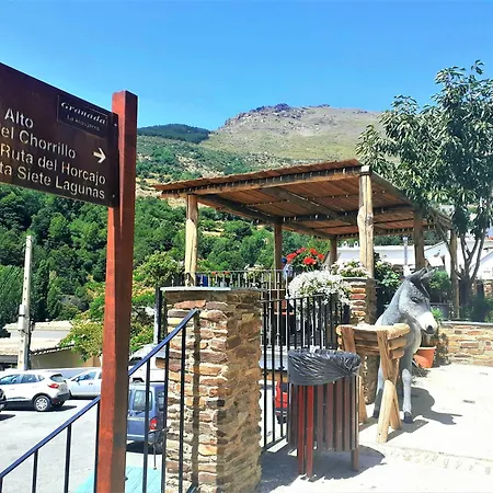 בית נופש La Casa De La Bombilla